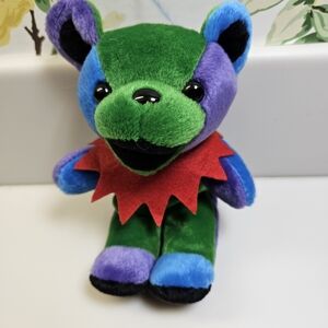 Grateful Dead Bear